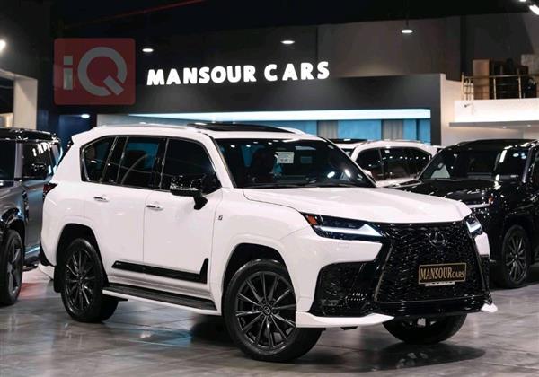 لكزس LX 2025 للبيع في العراق - اربيل